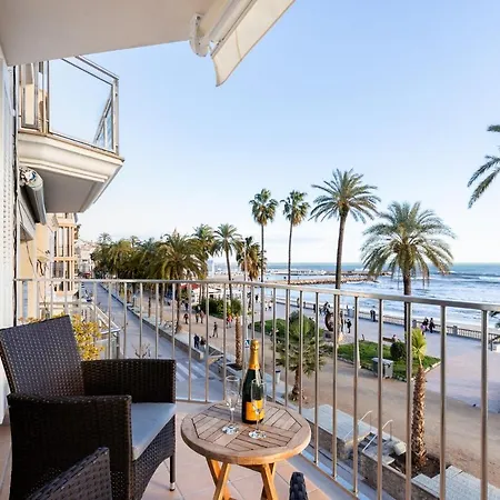 Magnificas Vistas Al Mar Apartment *