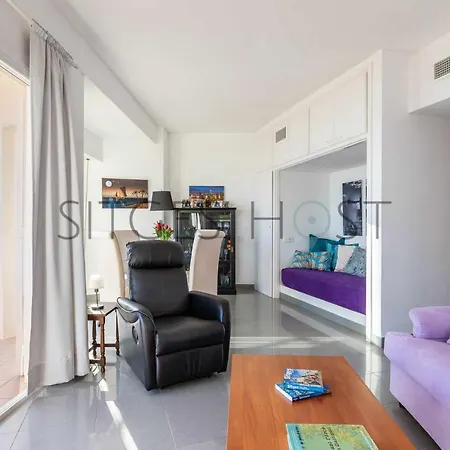 Apartment Magnificas Vistas Al Mar