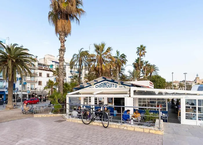 Magnificas Vistas Al Mar 아파트 *