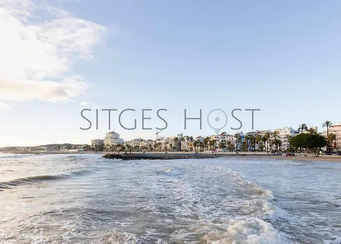 Magnificas Vistas Al Mar 아파트 *