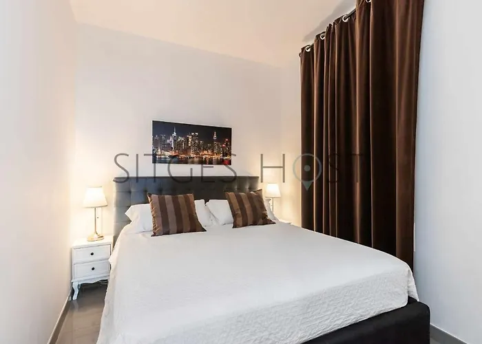 아파트 Magnificas Vistas Al Mar *