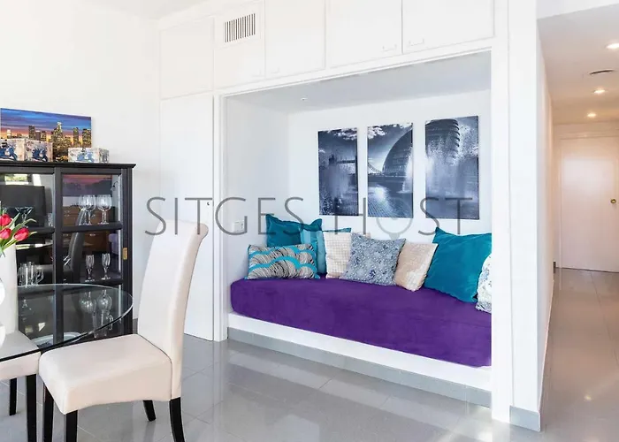 아파트 Magnificas Vistas Al Mar