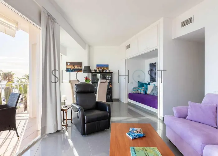 아파트 Magnificas Vistas Al Mar