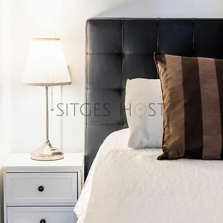 아파트 Magnificas Vistas Al Mar 시체스